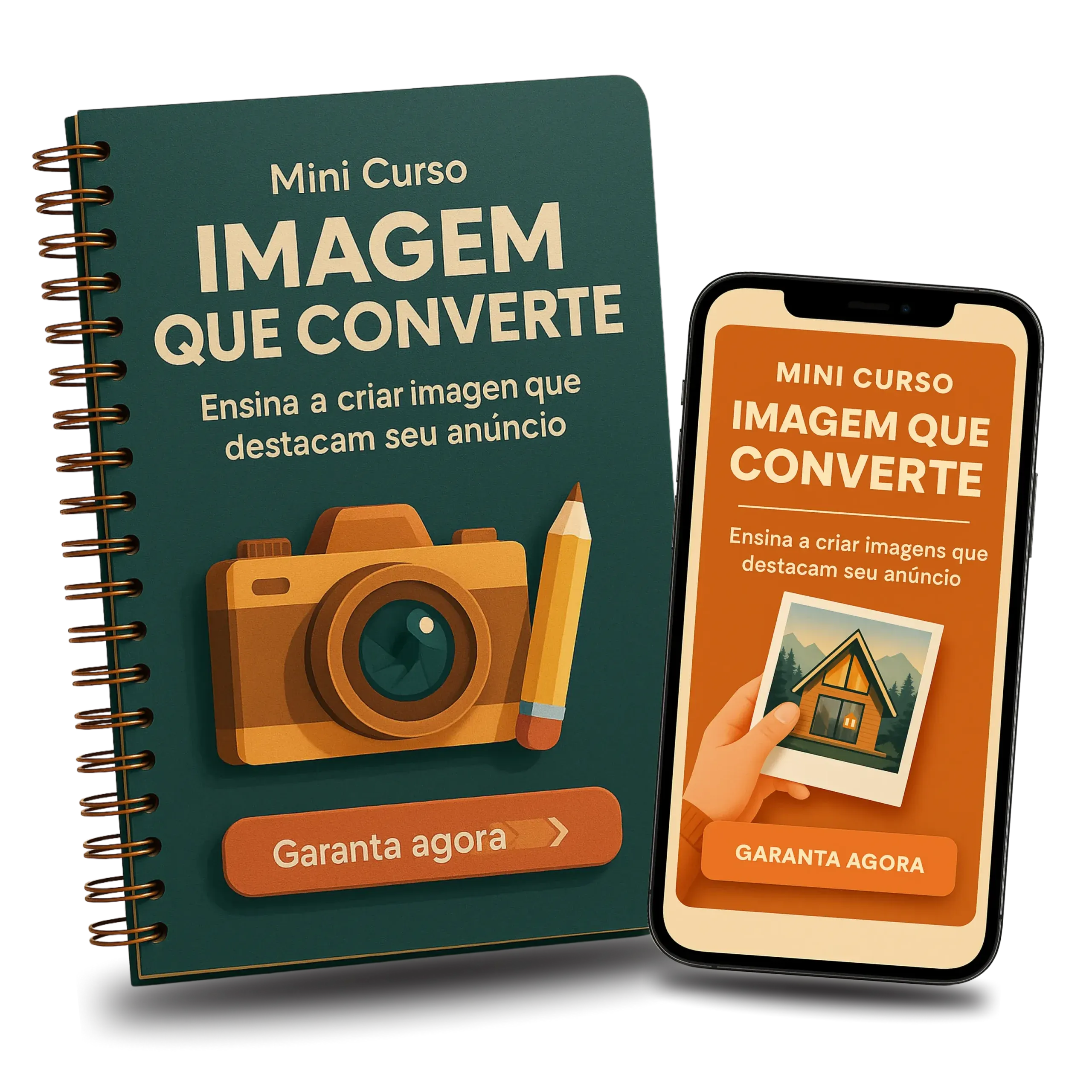 Mini Curso Imagem que Converte