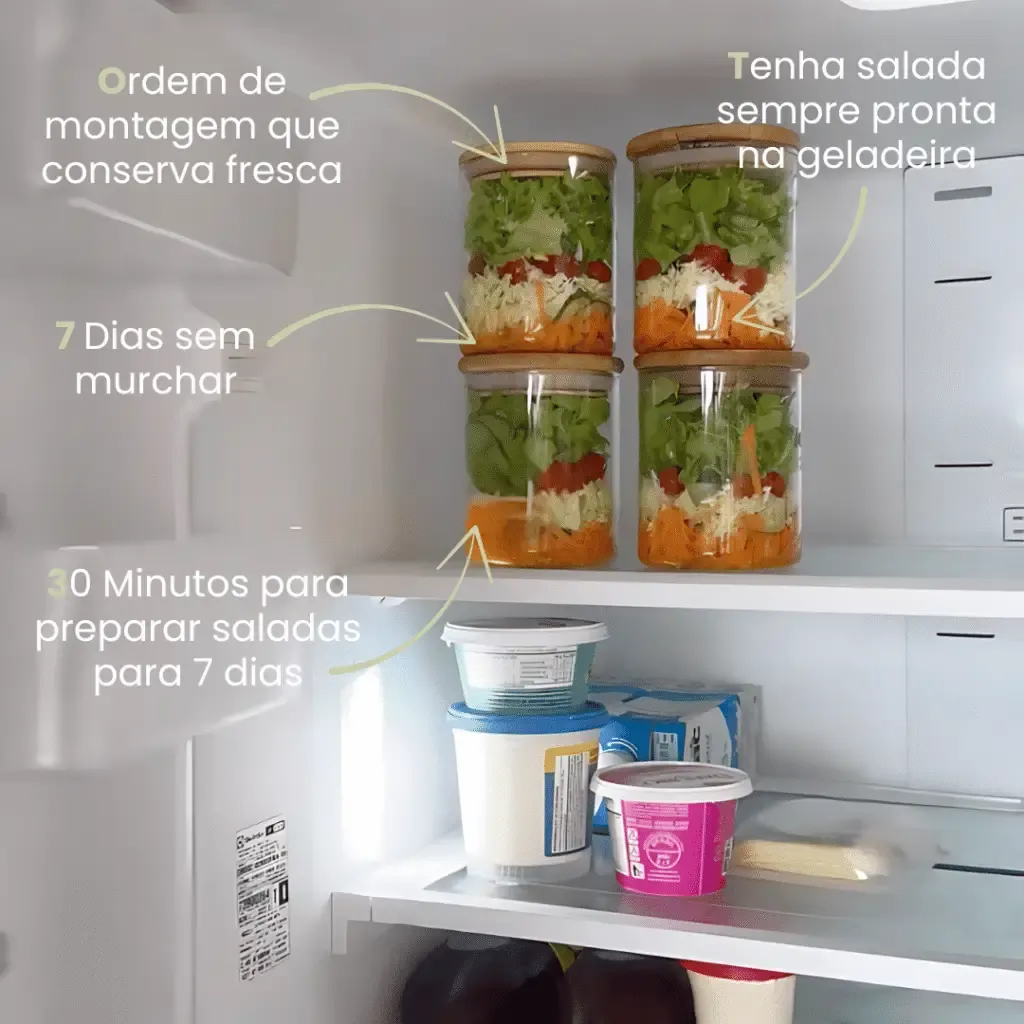 Salada Refrescante