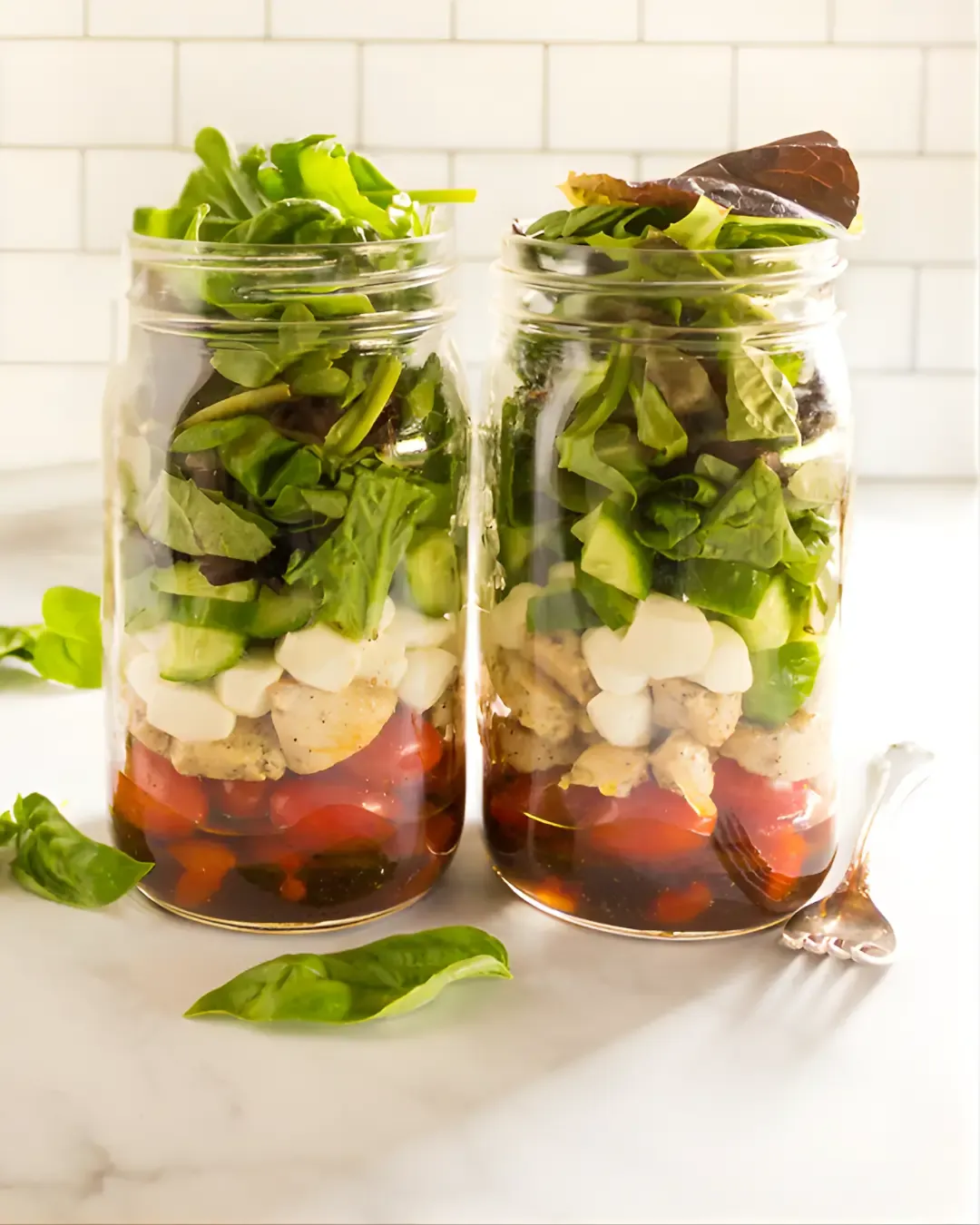Salada Caesar