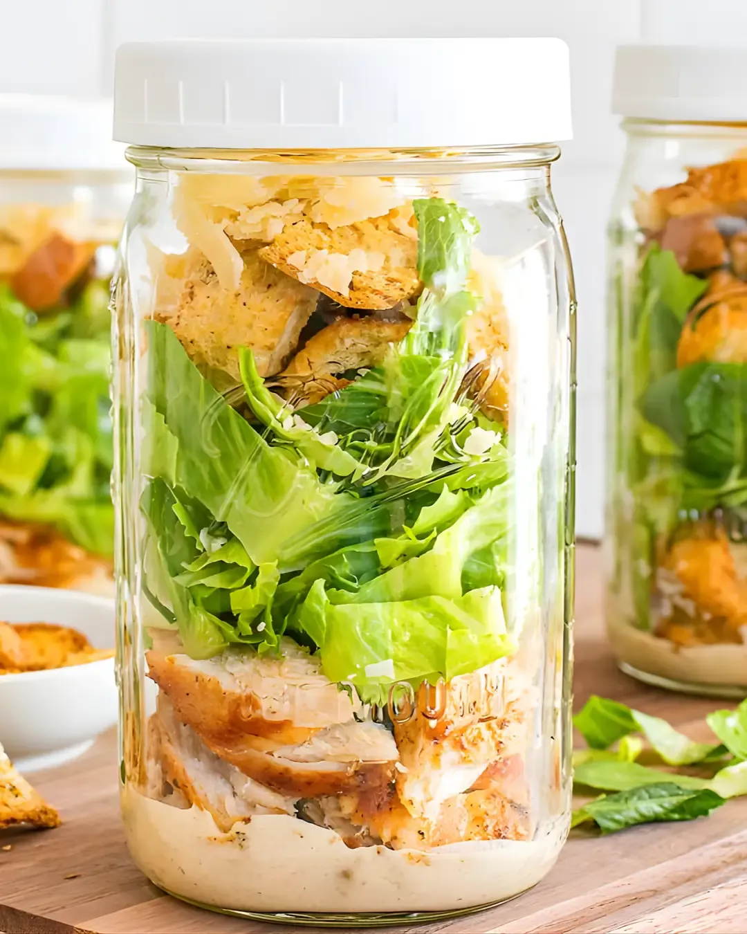 Salada Big Mac