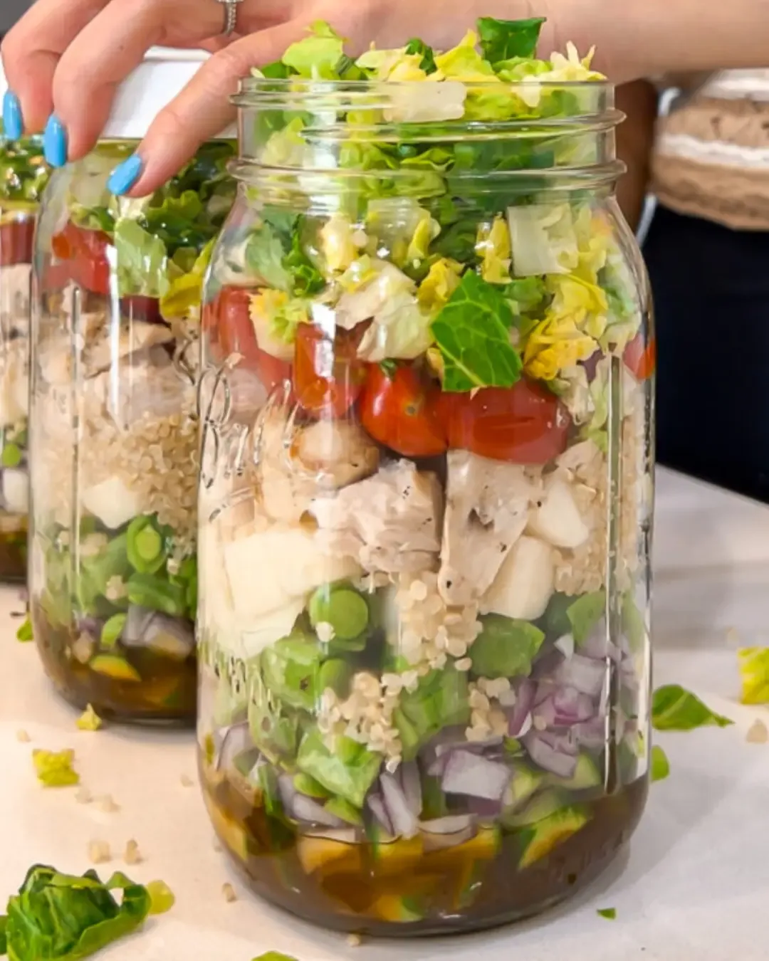 Salada Toscana