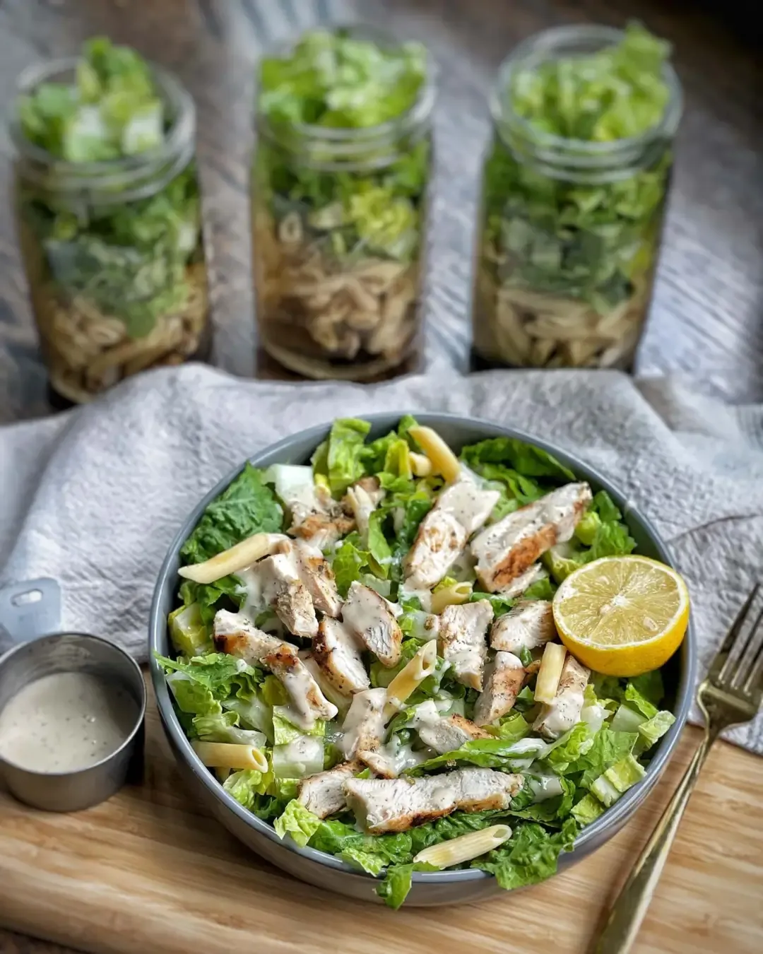 Salada Rústica