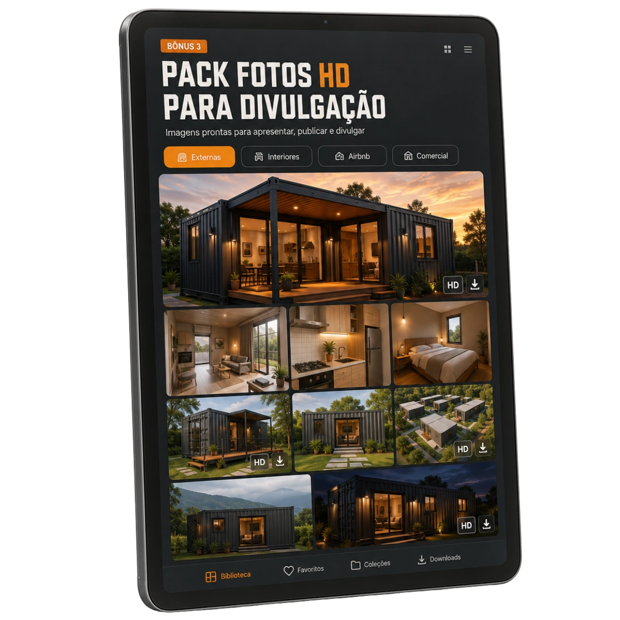 Pack Fotos HD