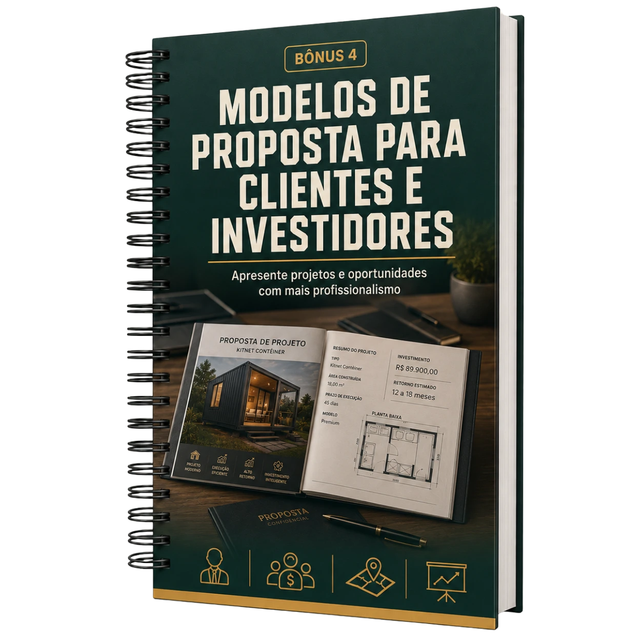 Modelos de Proposta