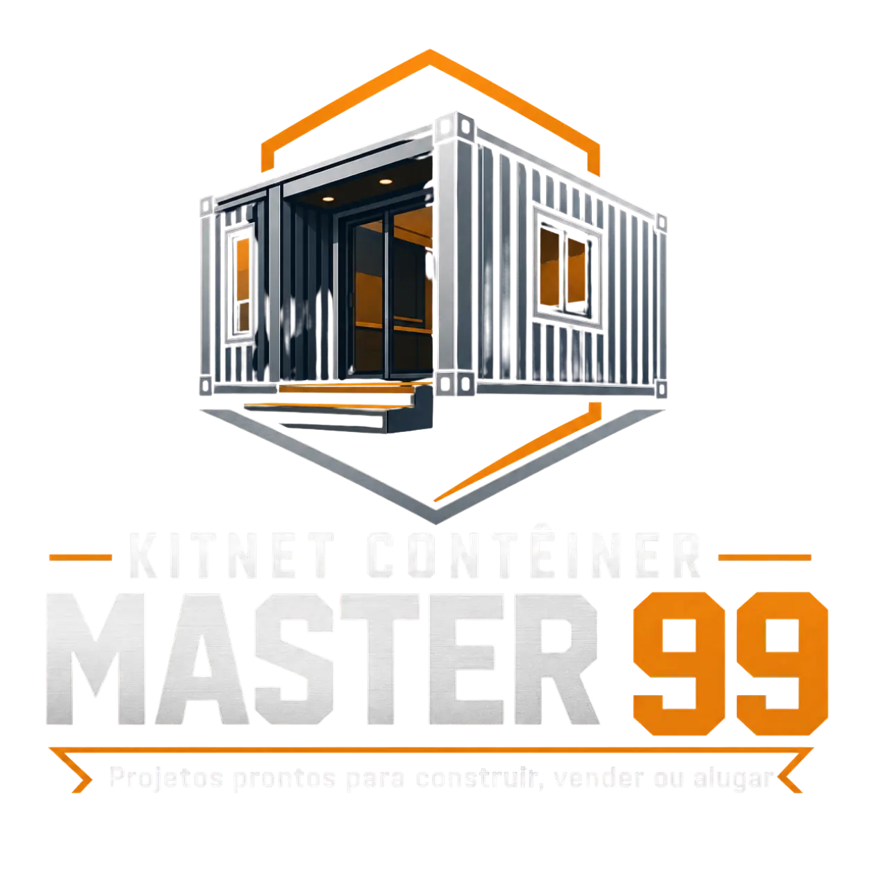 Kitnet Contêiner Master